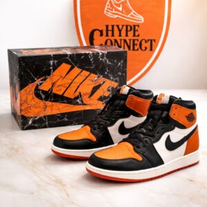 AIR JORDAN RETRO STYLE